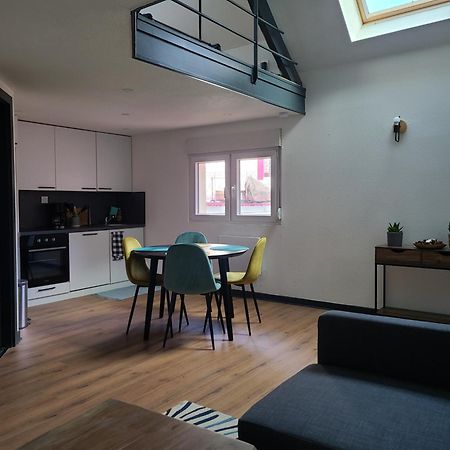 44 Grande Rue Apartment Giromagny Exterior photo
